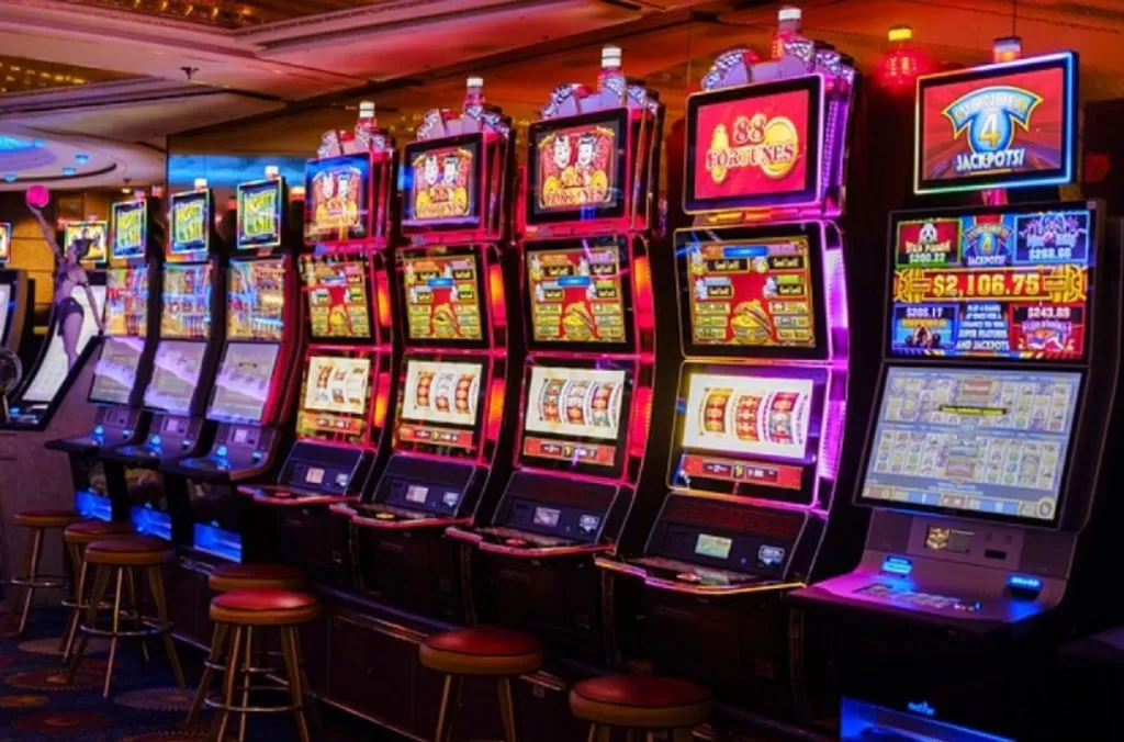 Slots brpg - Sweet Bonanza e caça-níqueis populares
